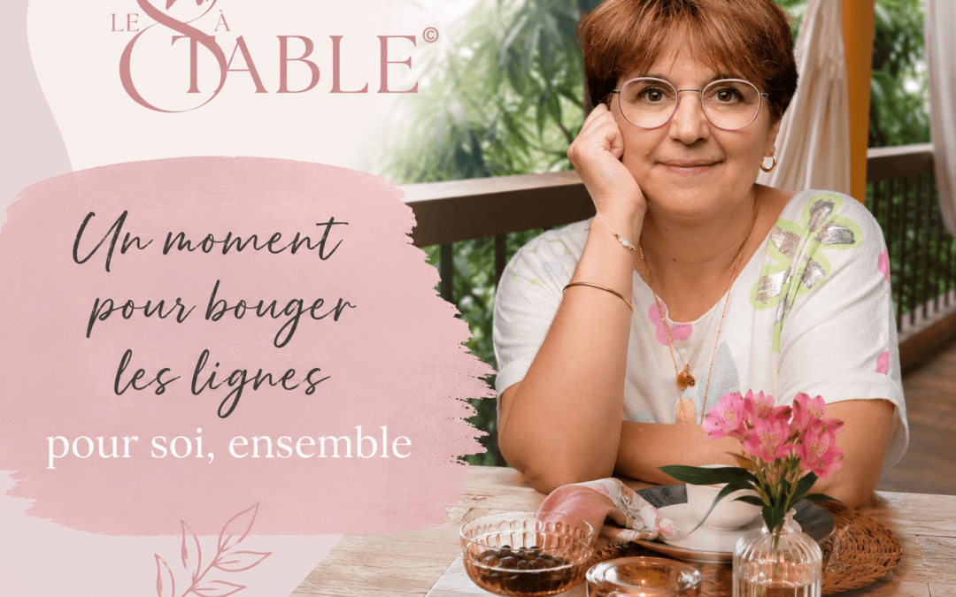Prochain 8 à table® 1er juin : une expérience de coaching unique en visio