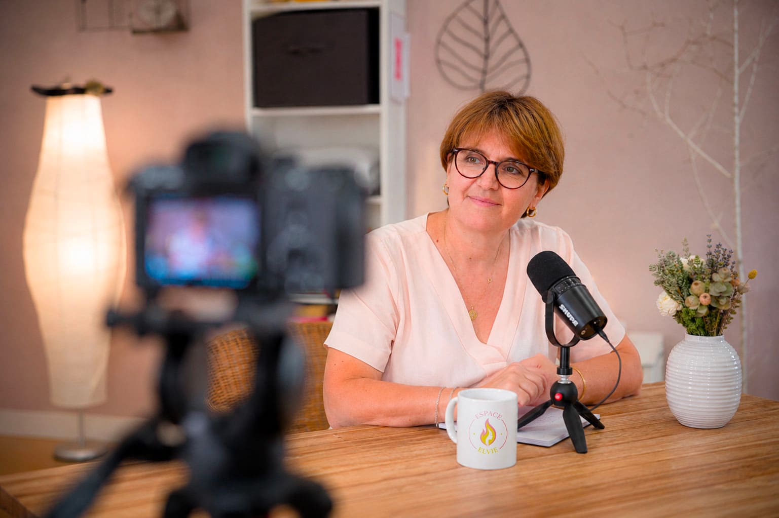 Podcast Sophrologie